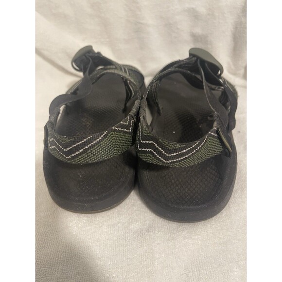 Used Chaco Men's ZCloud - Size 9 - Green - Super Clean! - Picture 4 of 7